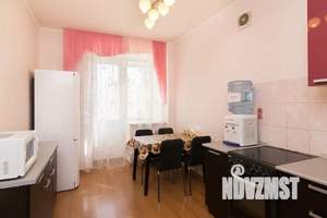 1-к квартира, посуточно, 39м2, 5/10 этаж