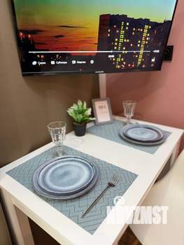 Студия квартира, посуточно, 22м2, 2/4 этаж