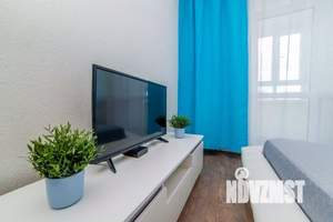 1-к квартира, посуточно, 38м2, 1/1 этаж