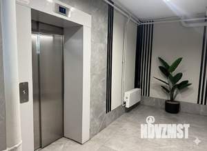 1-к квартира, посуточно, 42м2, 9/9 этаж