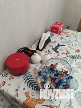 1-к квартира, посуточно, 37м2, 10/10 этаж