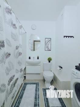 1-к квартира, посуточно, 28м2, 1/1 этаж