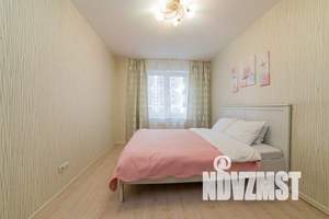 2-к квартира, посуточно, 66м2, 2/14 этаж