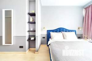 1-к квартира, посуточно, 37м2, 11/23 этаж