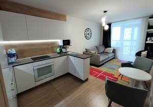 1-к квартира, на длительный срок, 48м2, 10/26 этаж