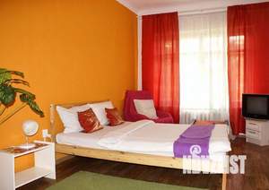 1-к квартира, посуточно, 14м2, 1/1 этаж