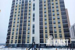 1-к квартира, посуточно, 27м2, 2/16 этаж