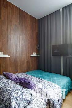 1-к квартира, посуточно, 15м2, 1/1 этаж