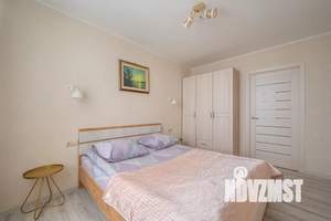 2-к квартира, посуточно, 500м2, 6/33 этаж