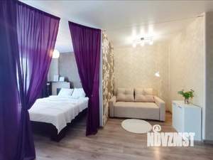 1-к квартира, на длительный срок, 40м2, 19/29 этаж