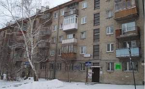 1-к квартира, на длительный срок, 33м2, 4/5 этаж