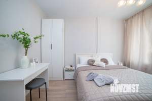 2-к квартира, посуточно, 40м2, 1/1 этаж