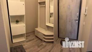 1-к квартира, посуточно, 43м2, 1/1 этаж
