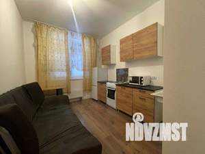 1-к квартира, на длительный срок, 34м2, 1/15 этаж