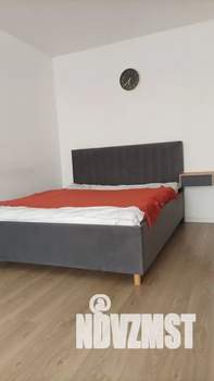 1-к квартира, посуточно, 42м2, 23/25 этаж