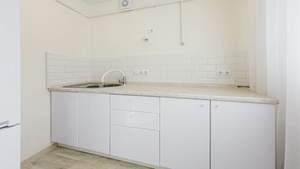 Студия квартира, на длительный срок, 33м2, 2/5 этаж