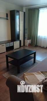 1-к квартира, на длительный срок, 43м2, 11/20 этаж