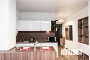 1-к квартира, посуточно, 34м2, 4/15 этаж