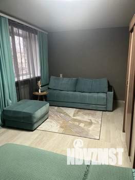 1-к квартира, посуточно, 31м2, 1/5 этаж