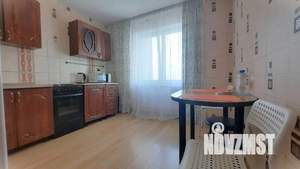 1-к квартира, посуточно, 38м2, 1/1 этаж