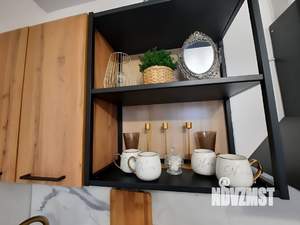 Студия квартира, посуточно, 20м2, 8/24 этаж
