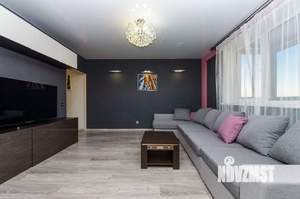 2-к квартира, на длительный срок, 62м2, 15/23 этаж