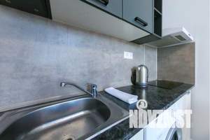 1-к квартира, посуточно, 25м2, 6/16 этаж