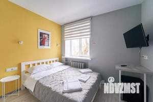 1-к квартира, посуточно, 12м2, 1/1 этаж