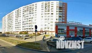 1-к квартира, посуточно, 45м2, 12/12 этаж