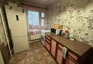 3-к квартира, на длительный срок, 59м2, 3/5 этаж