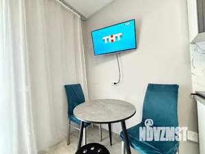 1-к квартира, посуточно, 42м2, 9/27 этаж