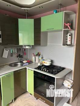 2-к квартира, на длительный срок, 46м2, 5/5 этаж