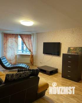1-к квартира, на длительный срок, 40м2, 2/14 этаж