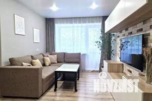 2-к квартира, посуточно, 45м2, 3/6 этаж