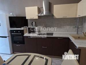 1-к квартира, на длительный срок, 38м2, 3/25 этаж