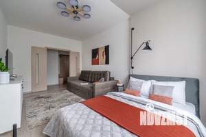 1-к квартира, посуточно, 50м2, 4/8 этаж