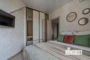 1-к квартира, посуточно, 57м2, 1/1 этаж