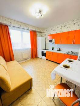 1-к квартира, посуточно, 45м2, 1/1 этаж