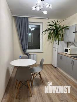 1-к квартира, на длительный срок, 40м2, 21/22 этаж