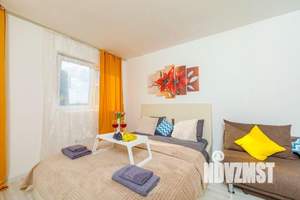 1-к квартира, посуточно, 20м2, 1/1 этаж