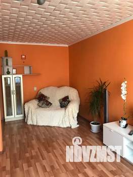 1-к квартира, посуточно, 35м2, 3/5 этаж