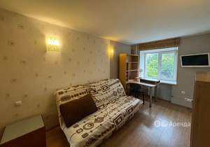 2-к квартира, на длительный срок, 44м2, 4/5 этаж