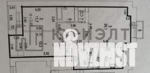 3-к квартира, на длительный срок, 87м2, 7/10 этаж