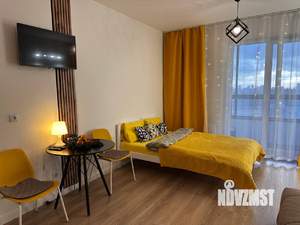 Студия квартира, на длительный срок, 30м2, 17/30 этаж