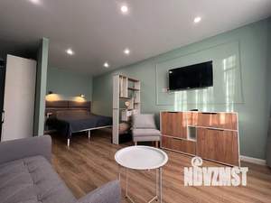 1-к квартира, посуточно, 37м2, 2/9 этаж