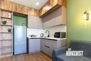 Студия квартира, посуточно, 32м2, 8/30 этаж