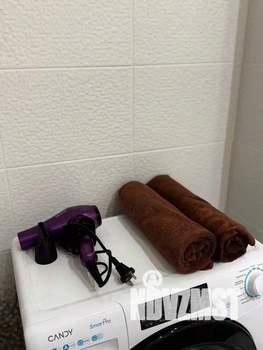 1-к квартира, посуточно, 29м2, 1/1 этаж