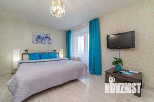 1-к квартира, посуточно, 34м2, 1/1 этаж