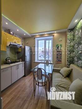 1-к квартира, на длительный срок, 40м2, 2/3 этаж