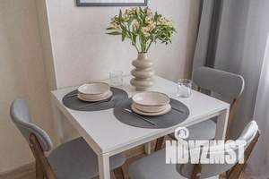 1-к квартира, посуточно, 35м2, 17/25 этаж